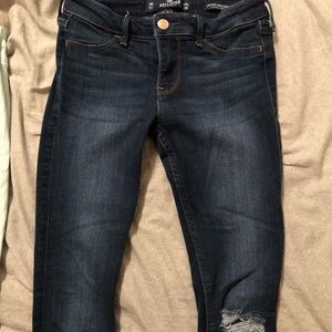 Hollister Jeggings size 0R